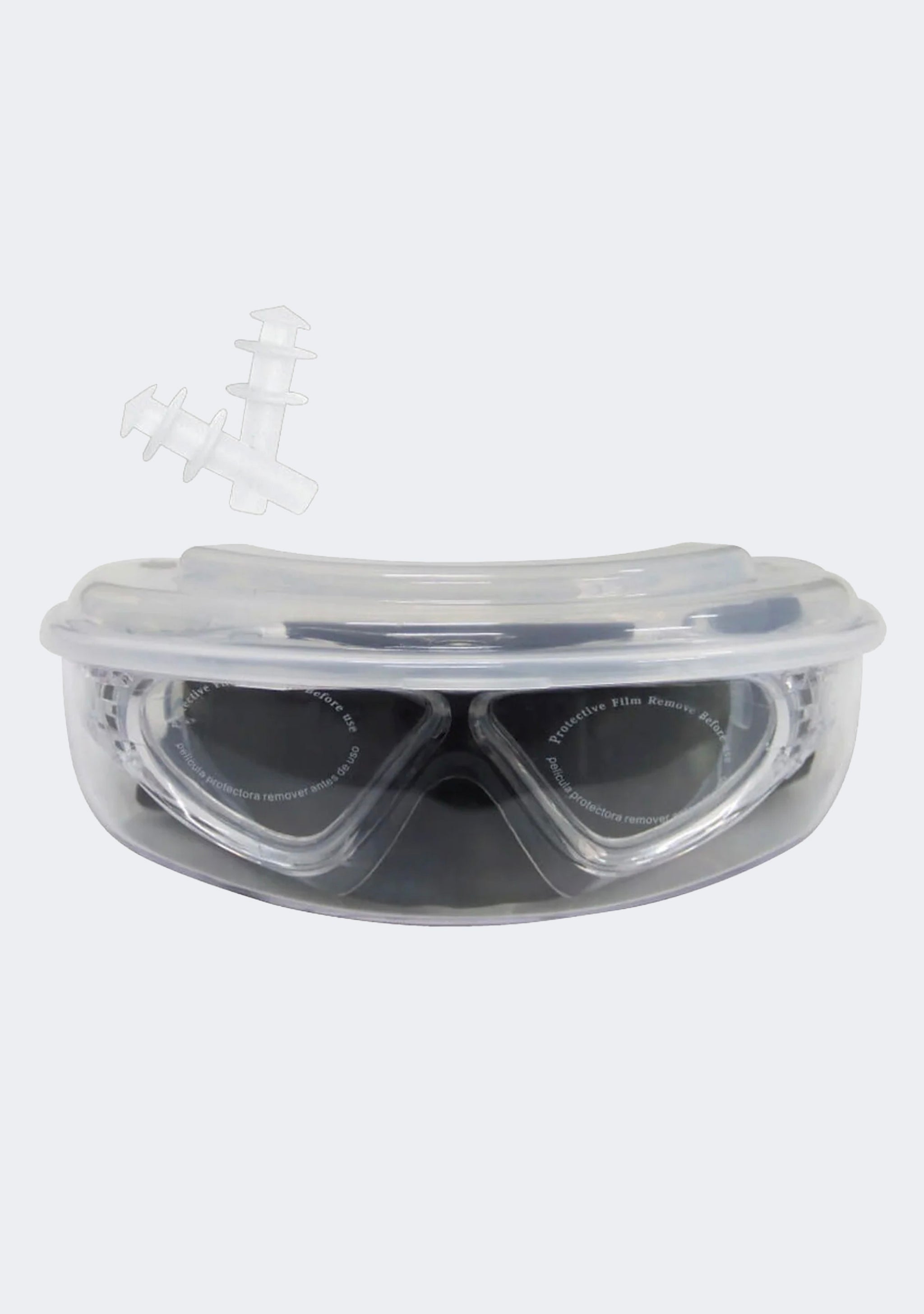 Mirage Kids' Lethal Swim Goggles Blue