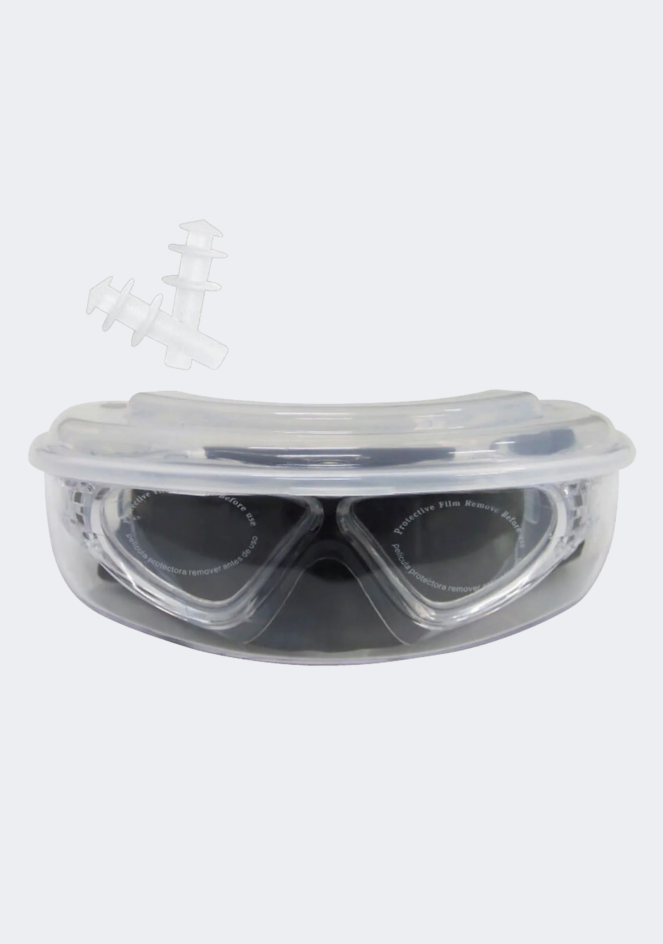 Mirage Kids' Lethal Swim Goggles Blue