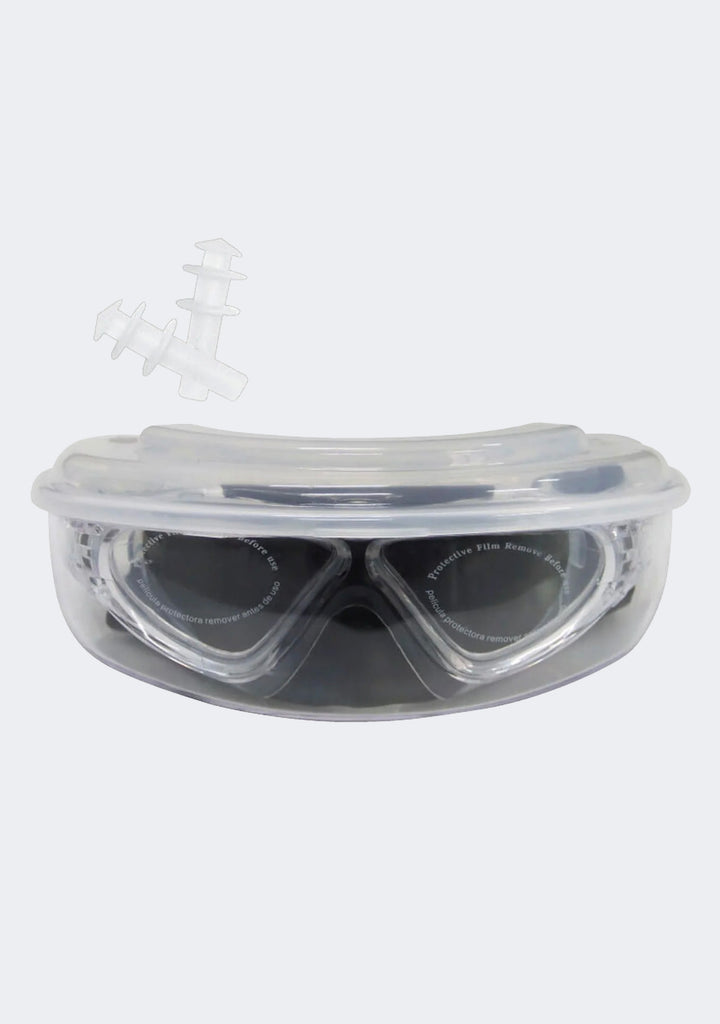 Mirage Kids' Lethal Swim Goggles Blue