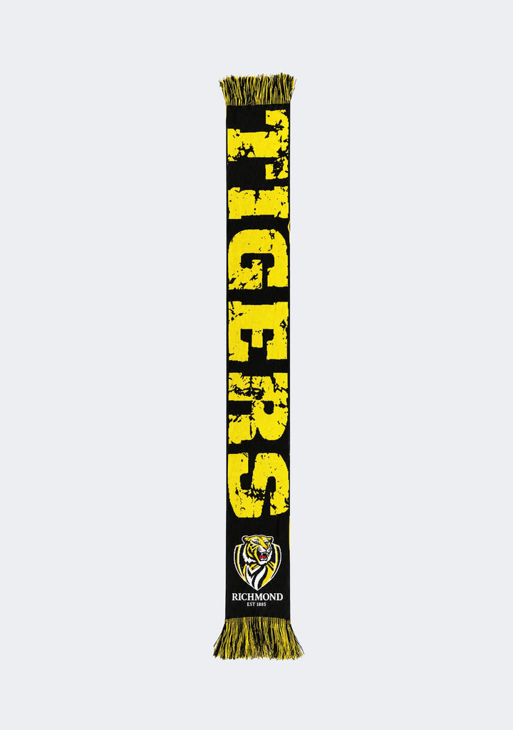 Burley Sekem Richmond Tigers Impact Scarf