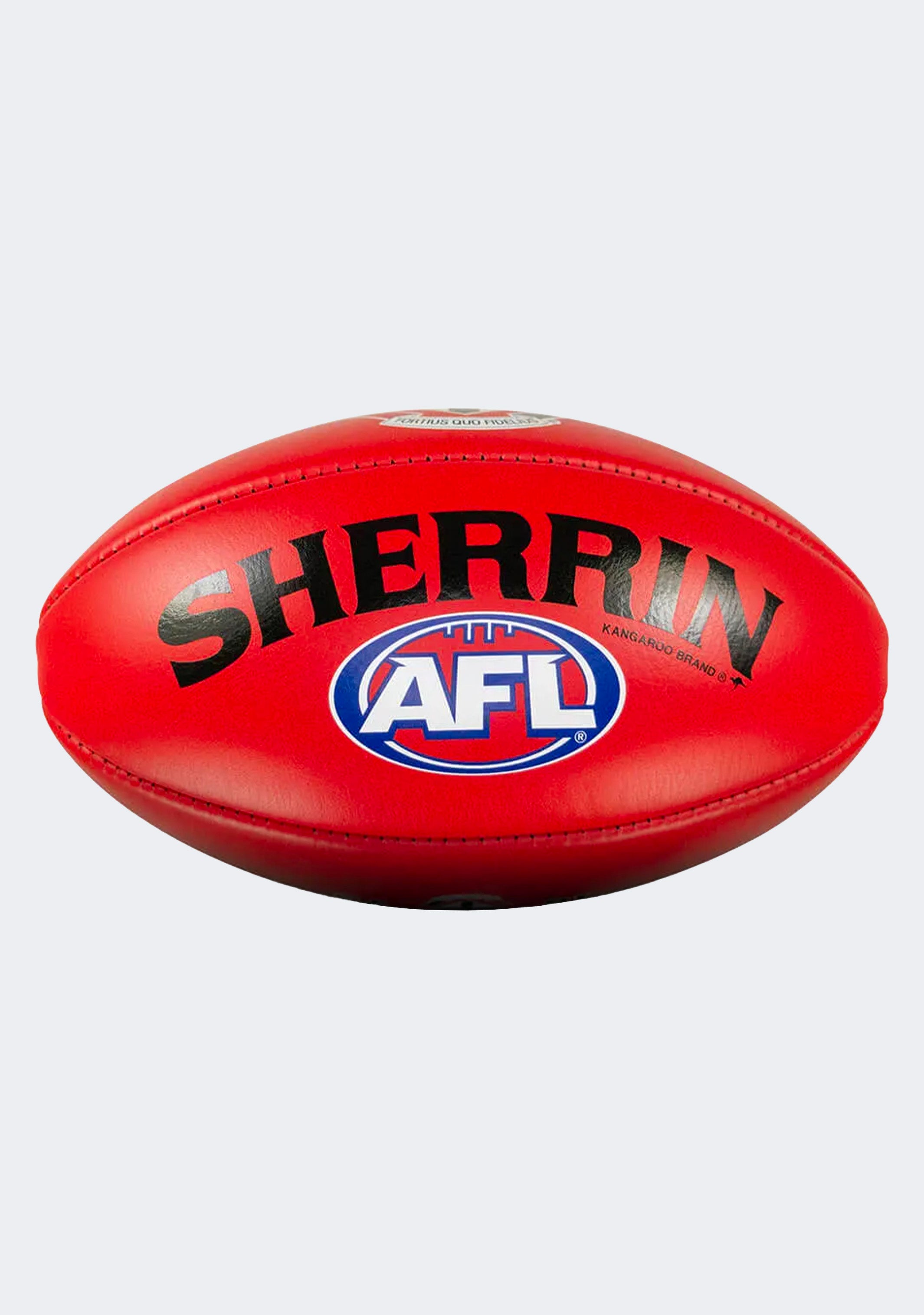 Sherrin St Kilda Saints AFL Team Leather Ball