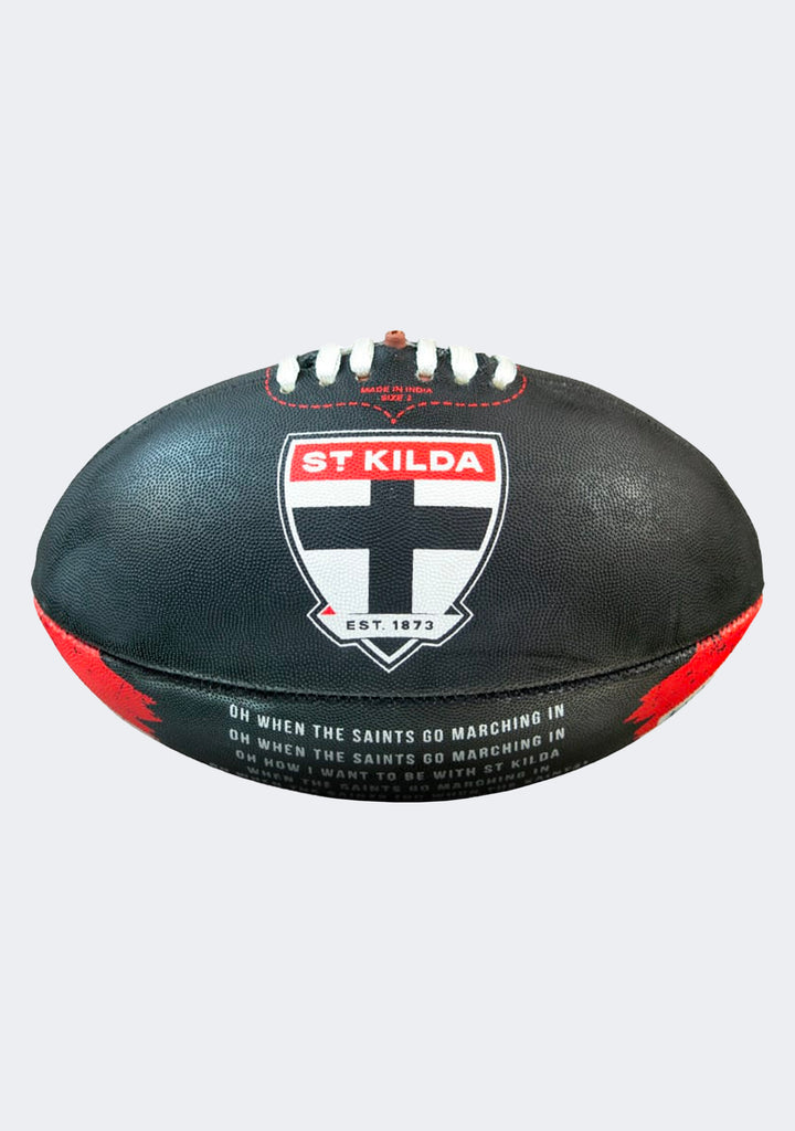 Sherrin St Kilda Saints Song Ball