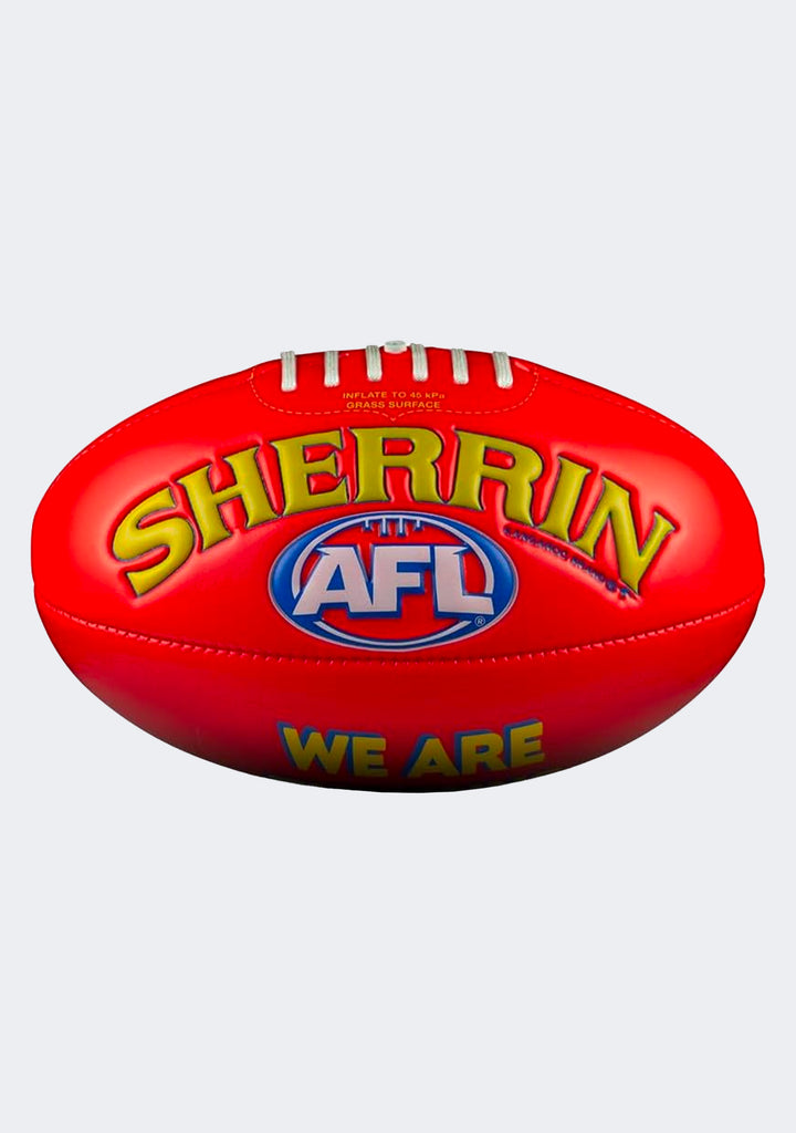 Sherrin Gold Coast Suns Super Soft Touch Ball
