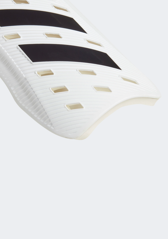 Adidas Tiro Shinguard White