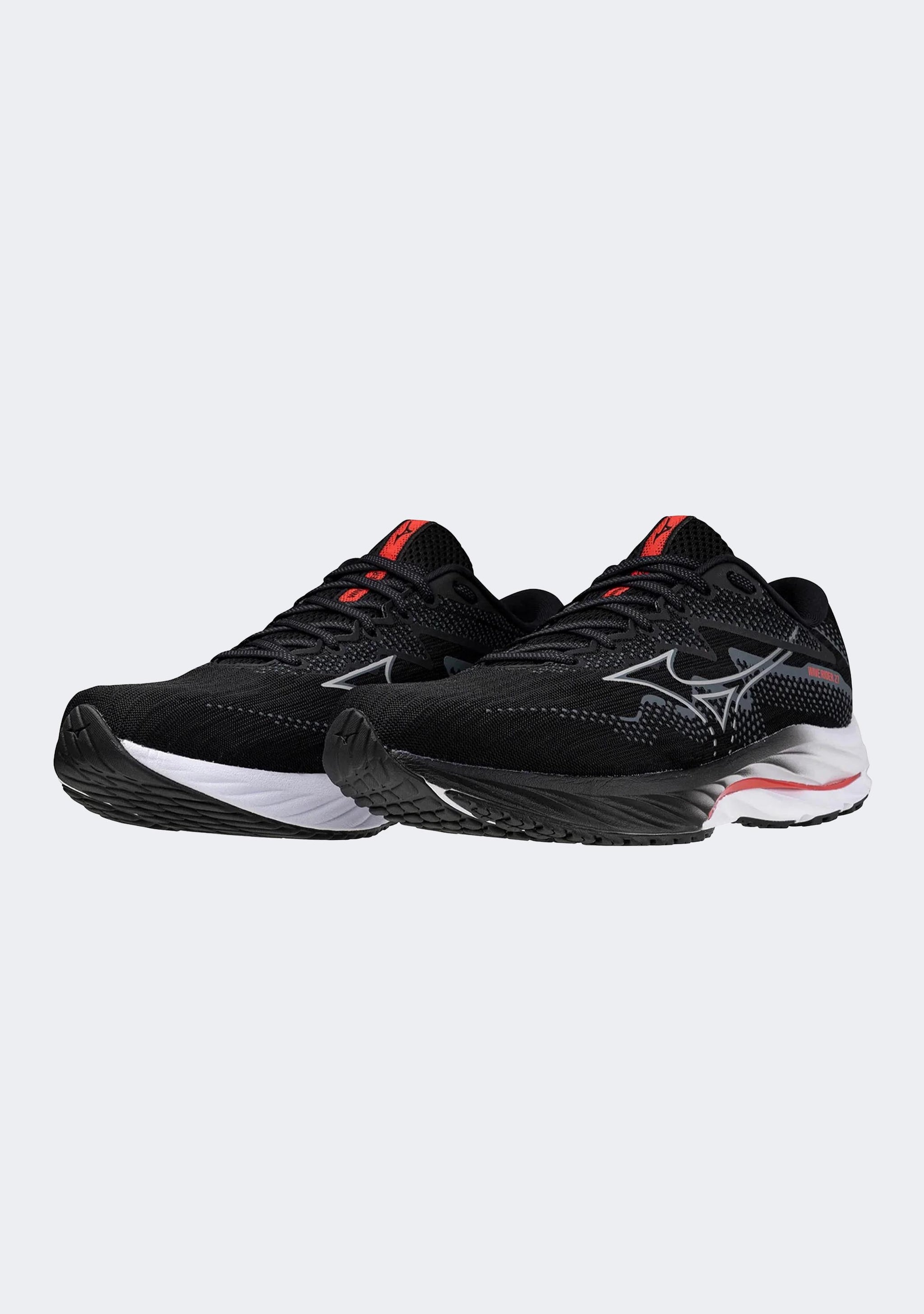 Mizuno Men's Wave Rider 27 (2E Width)