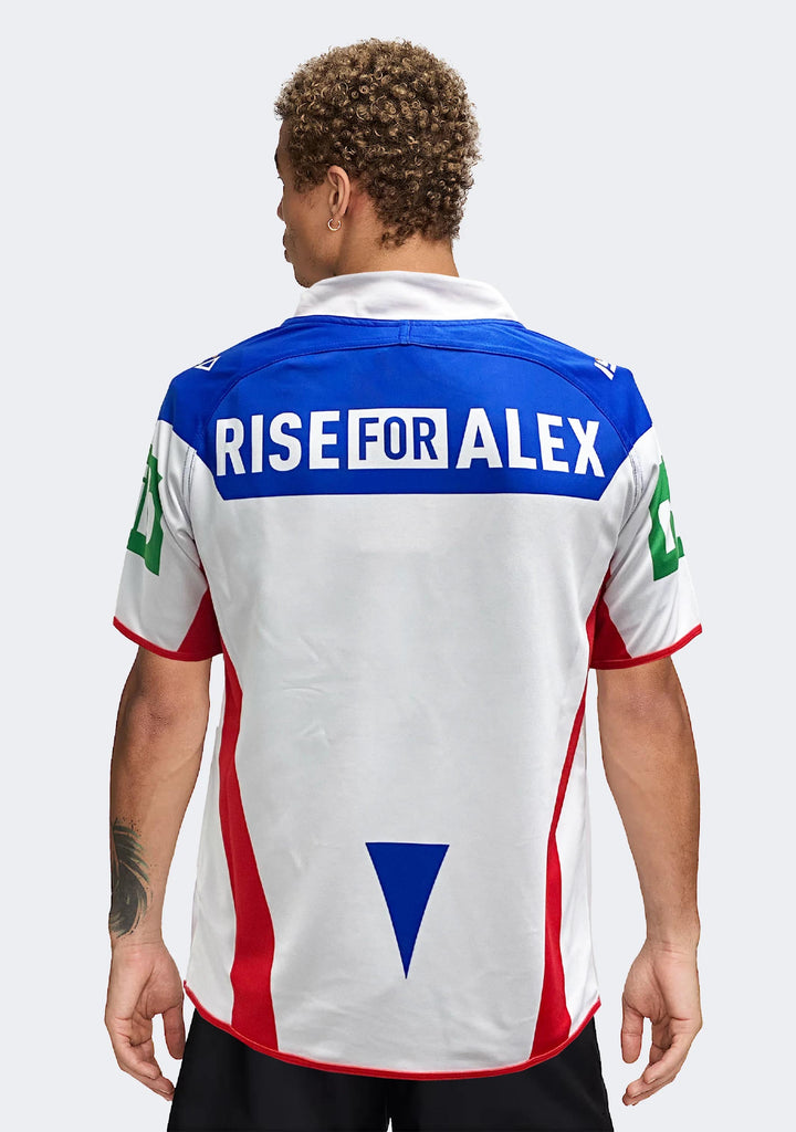 ISC Newcastle Knights Men’s Away Jersey