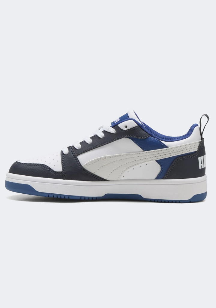 Puma Kids' Rebound V6 Lo