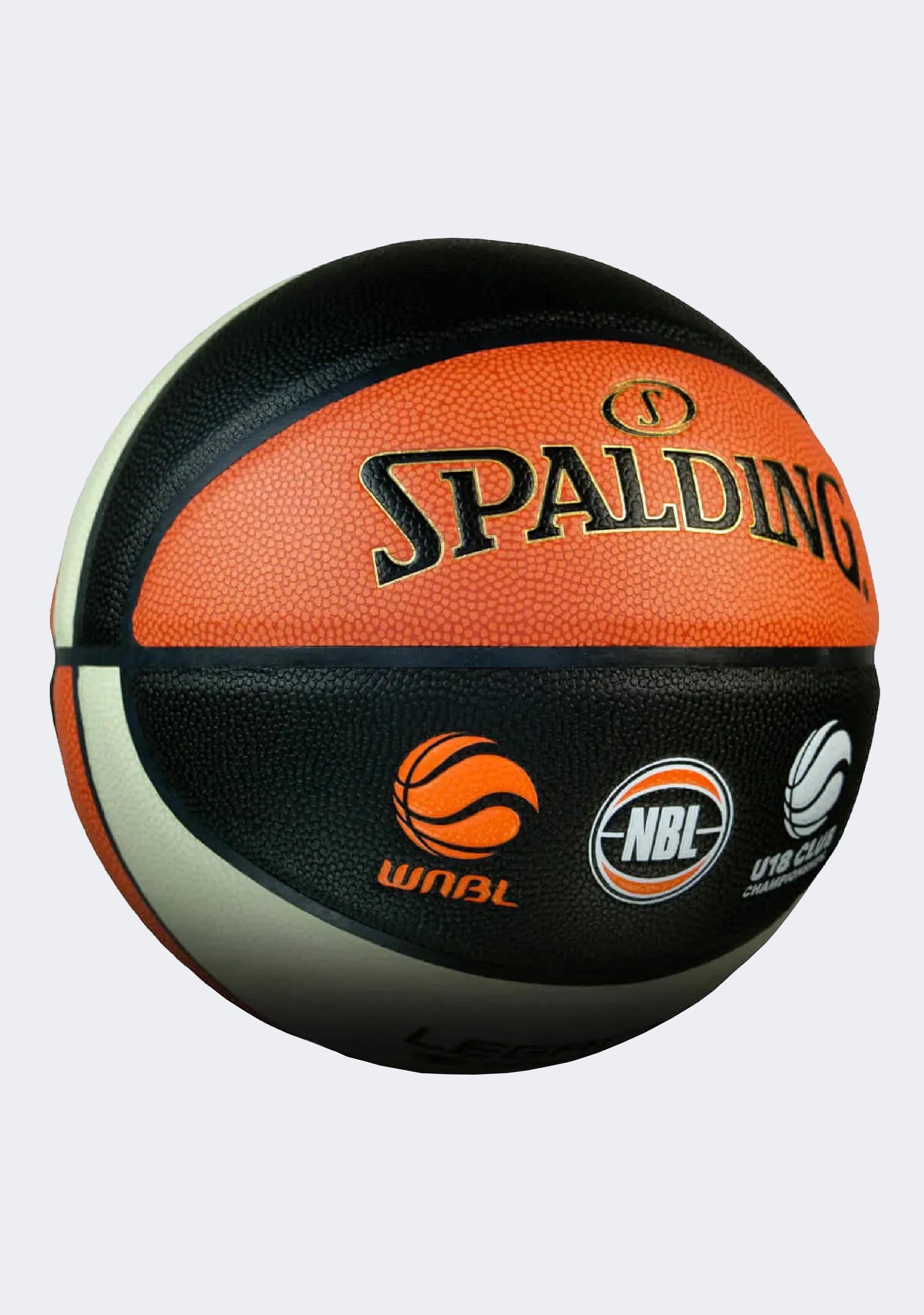 Spalding Official NBL Hoopsfest TF-1000 Legacy Game Ball