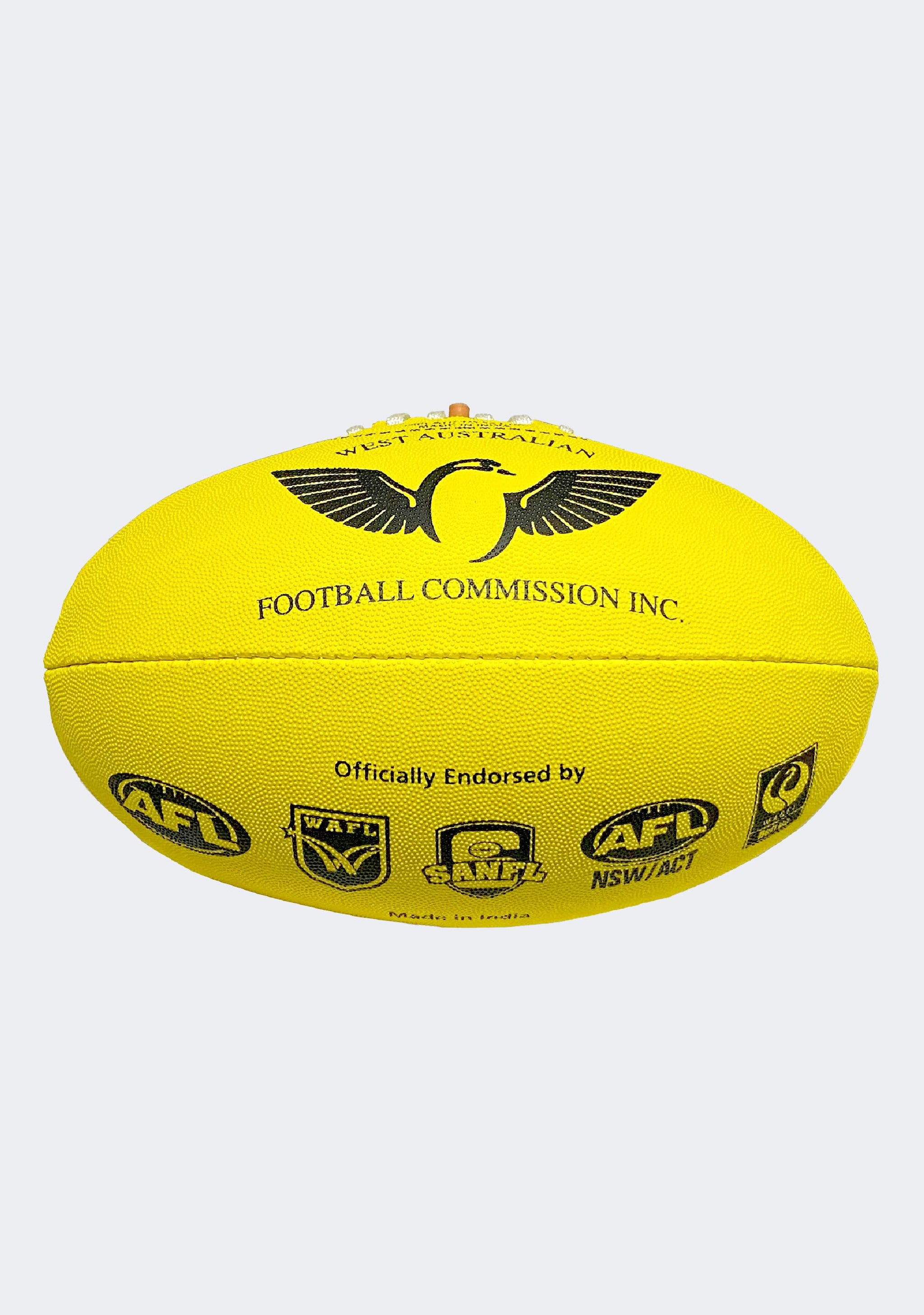 Burley Attack Football Go for 2 & 5 Size 2
