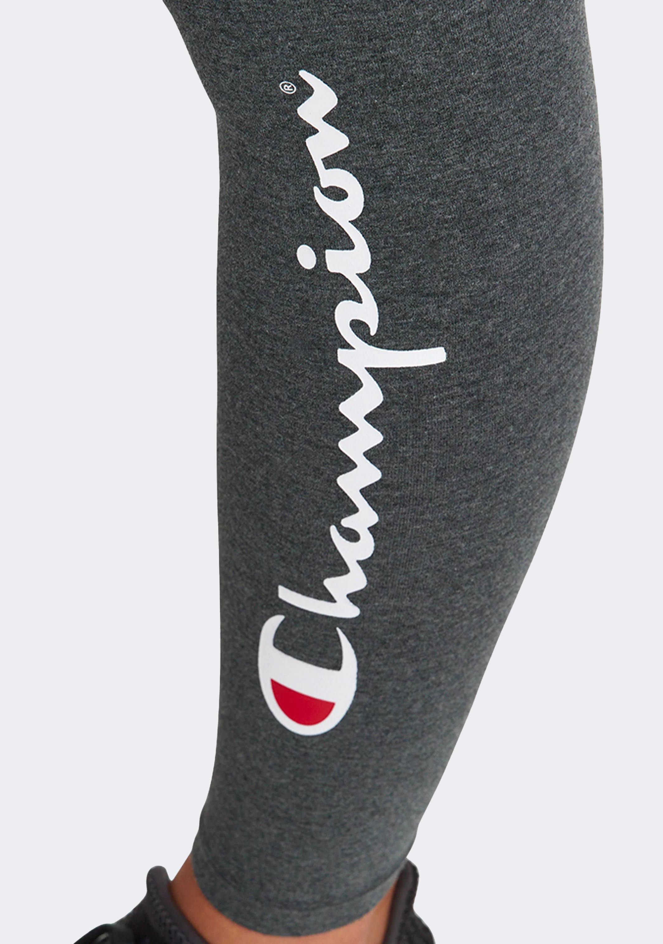 Champion Girls Script Logo Tight