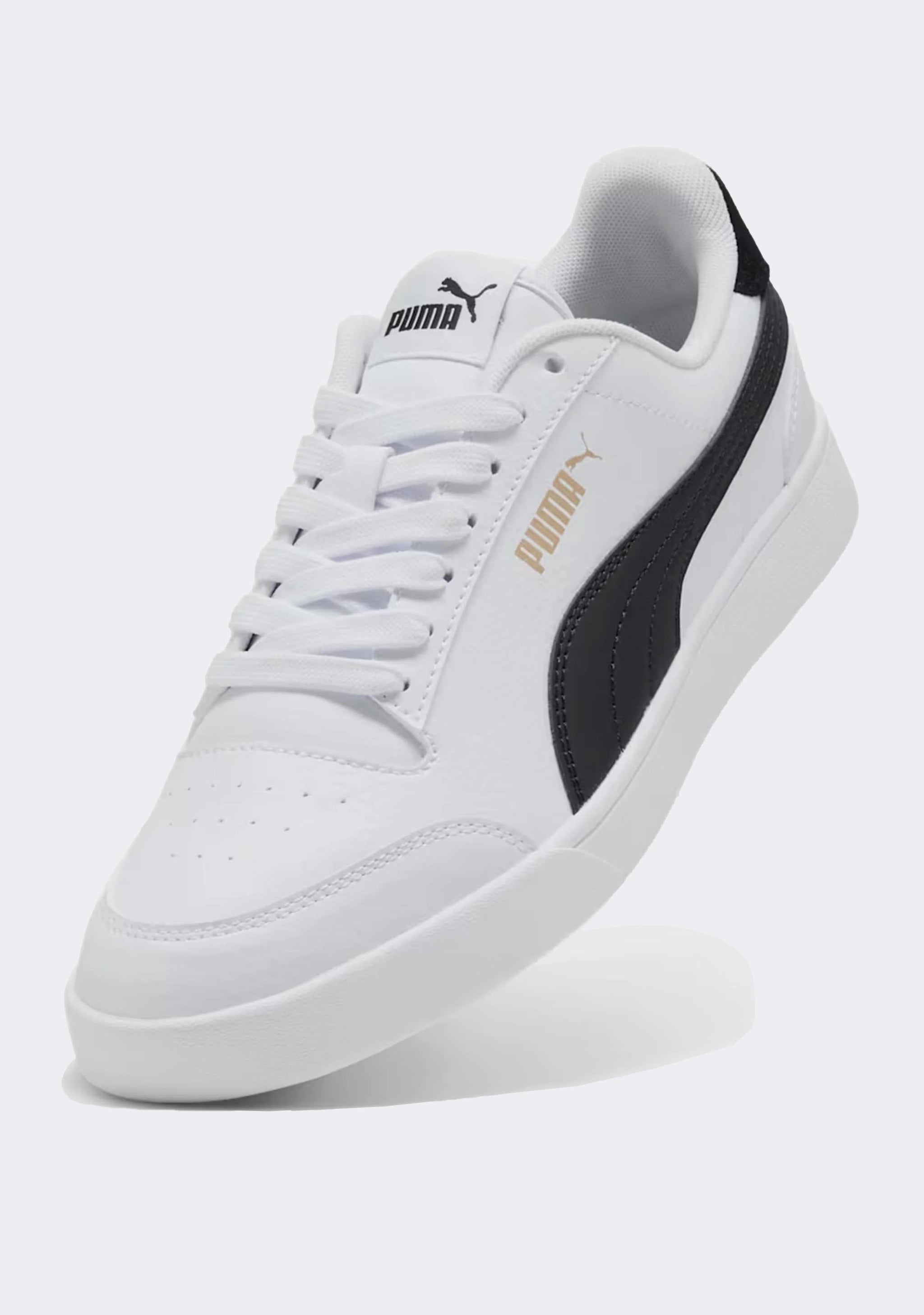 Puma Adults Shuffle Trainers