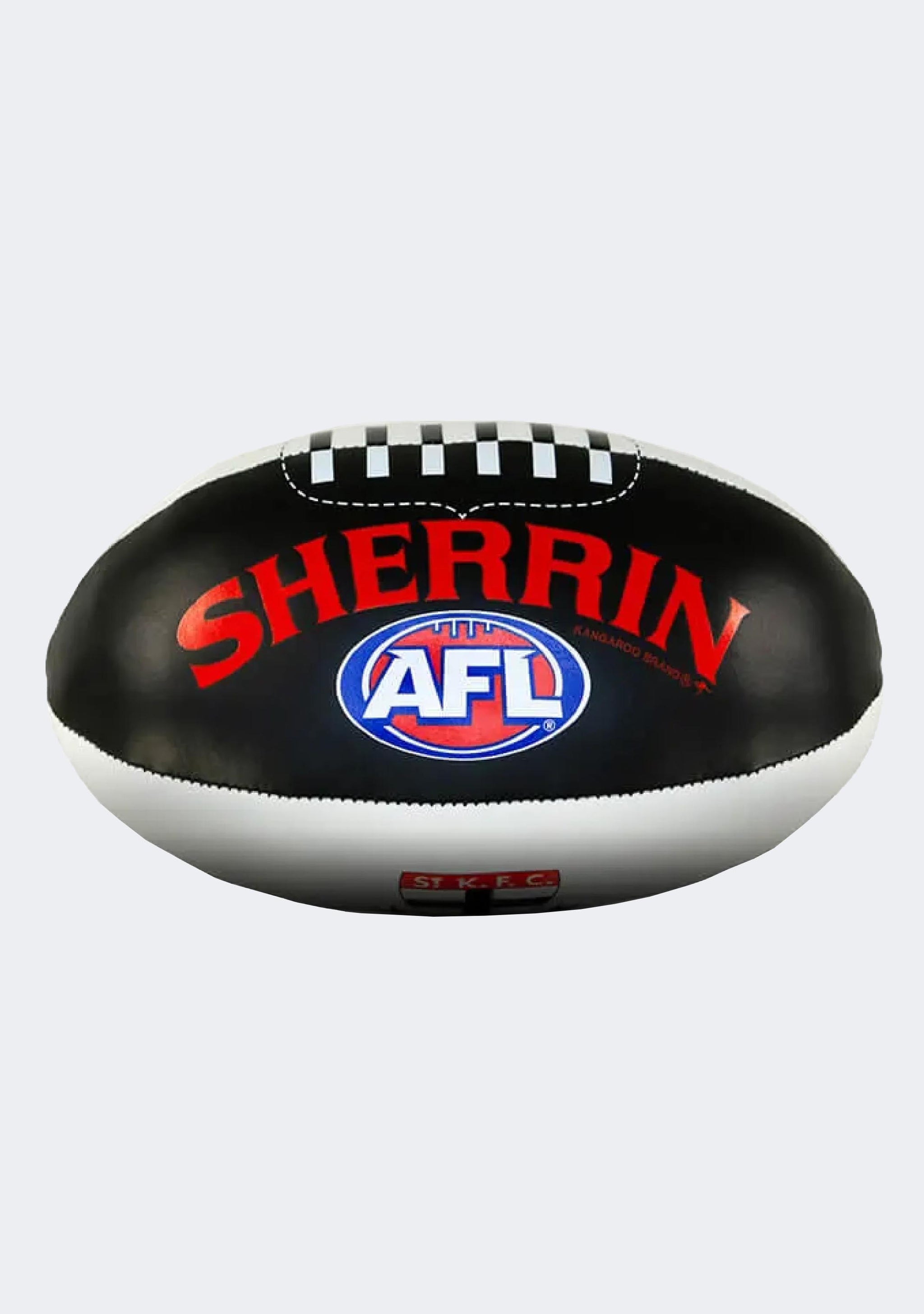Sherrin AFL Team Soft Football St Kilda