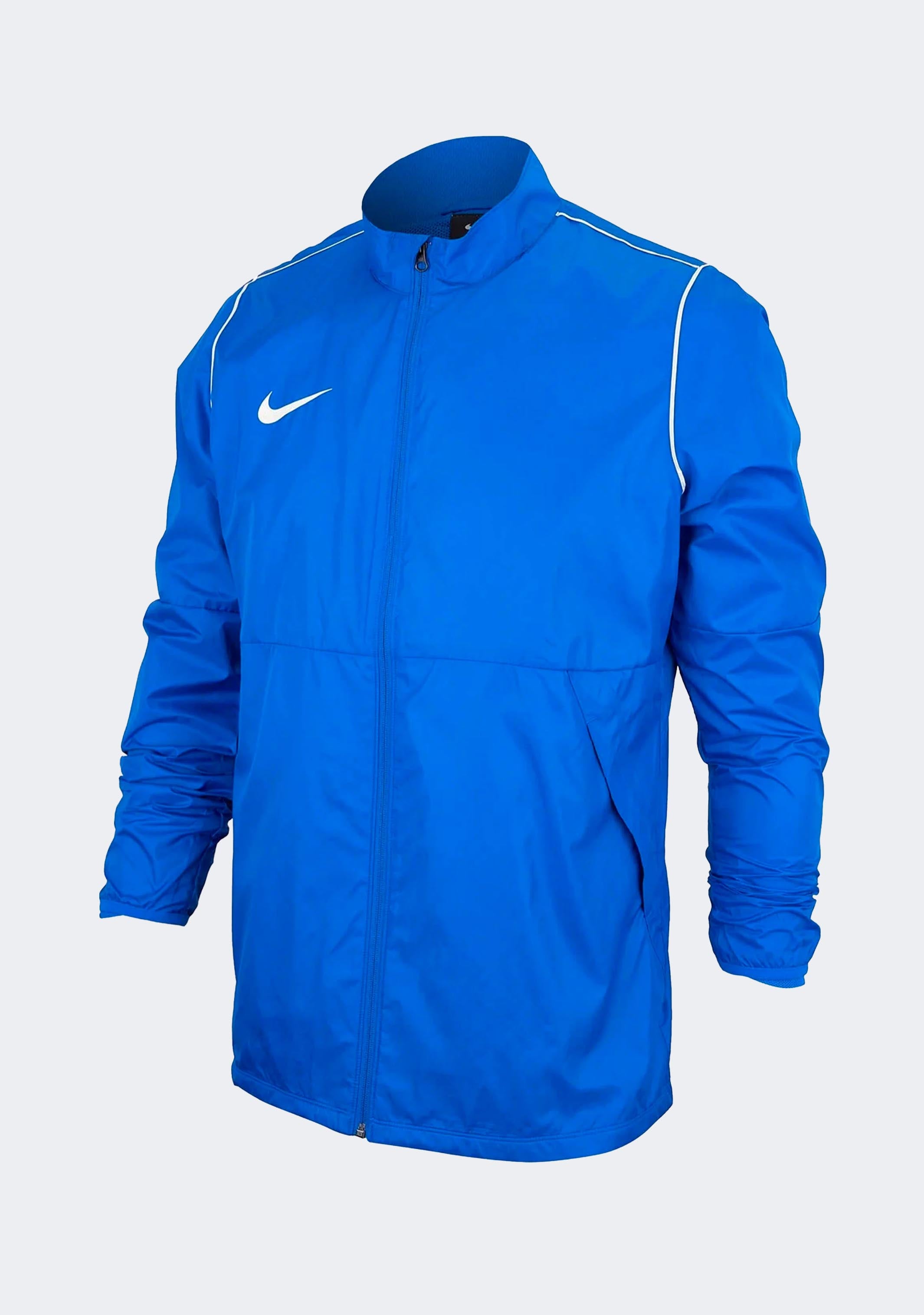 Nike Men's Repel Park 20 Woven Jacket Blue
