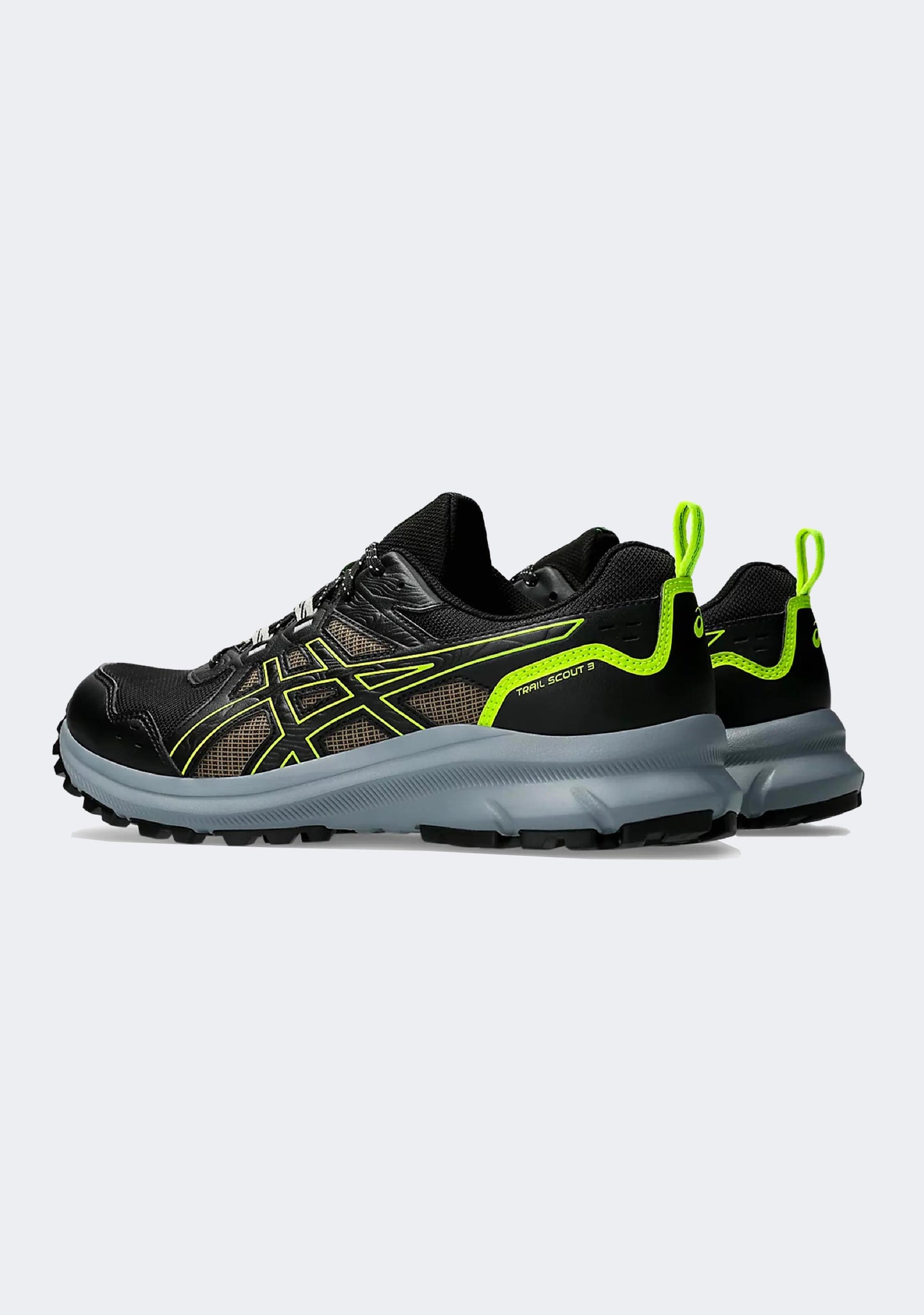 Asics Men's Trail Scout 3