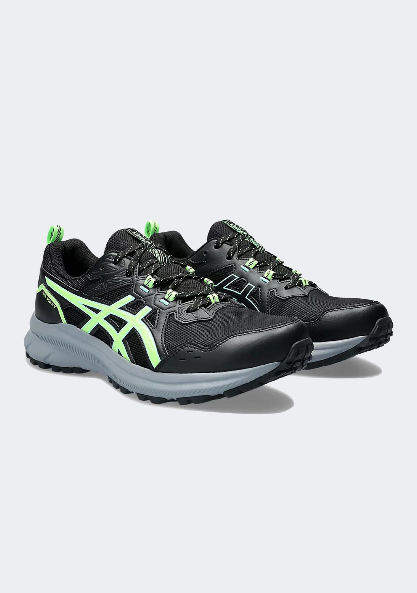 Asics Men’s Trail Scout 3