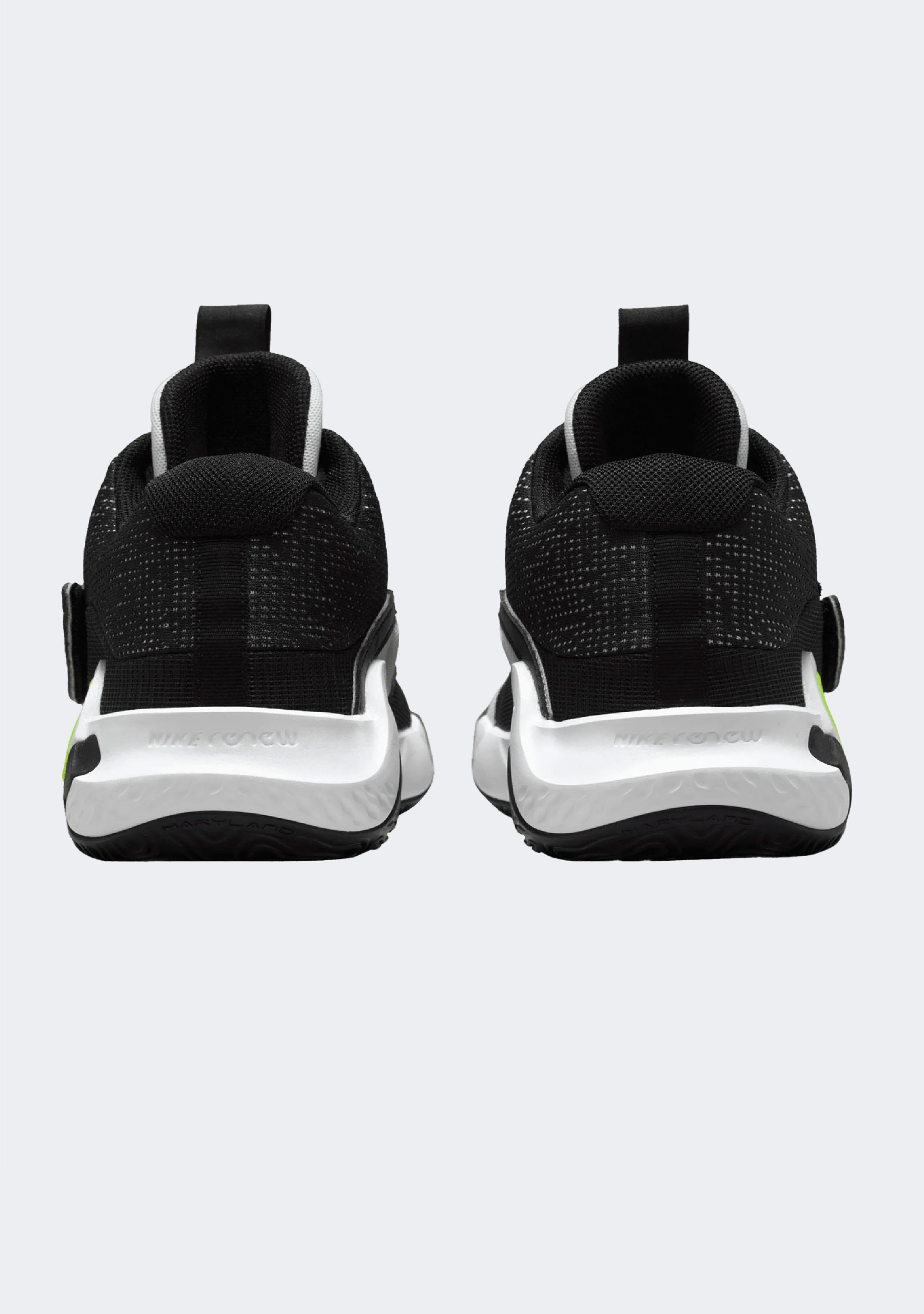 Nike Men's KD Trey 5 X Basketball Shoes Black