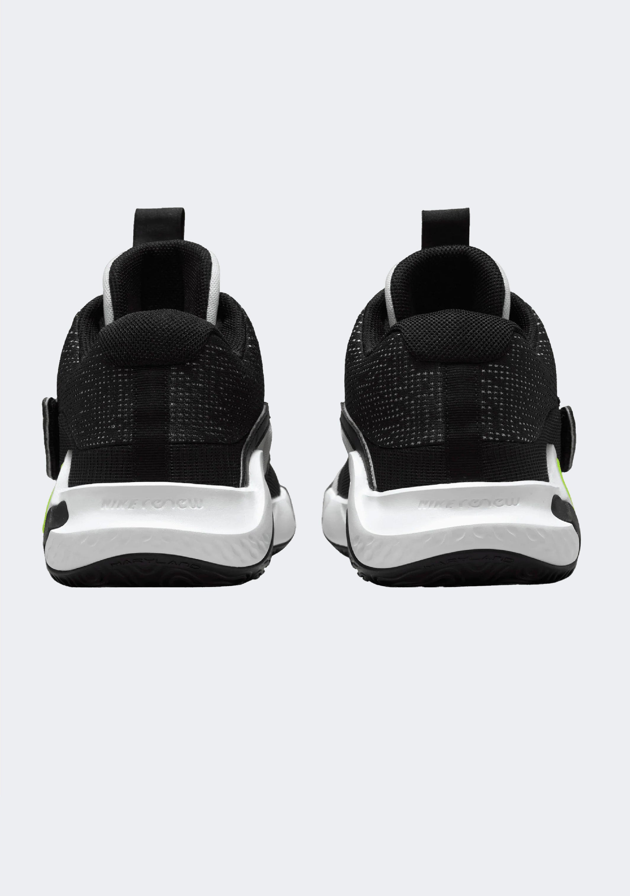 Nike Men's KD Trey 5 X Basketball Shoes Black