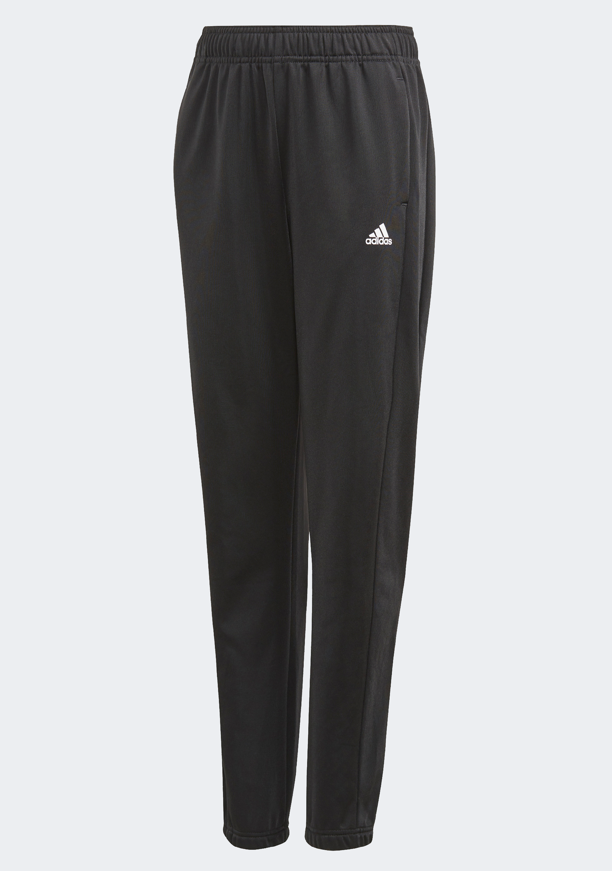 Adidas Kids' Essentials Tri-Cotton Small Logo Trackpants