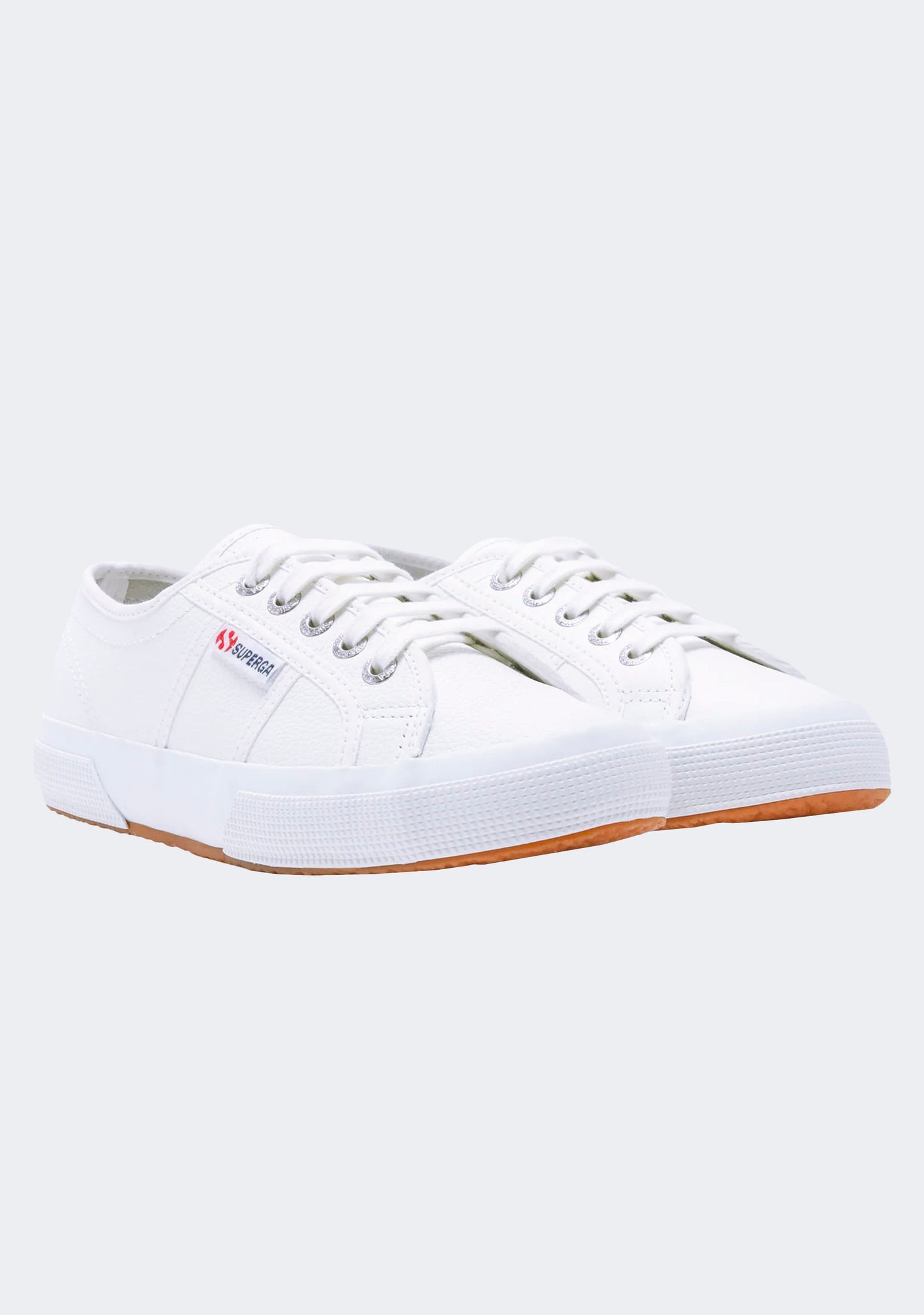 Superga 2750 Tumbled Leather