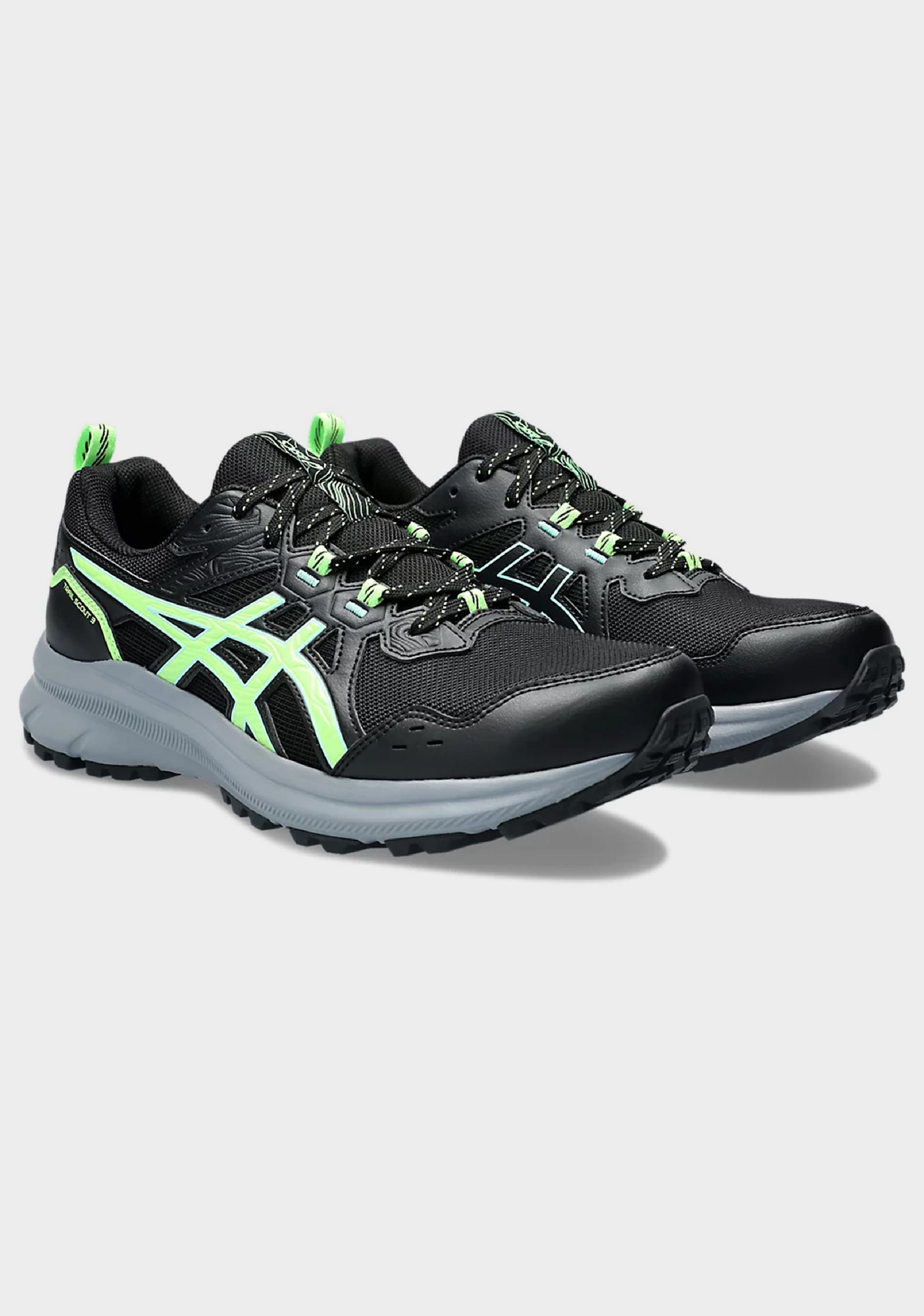 Asics Men’s Trail Scout 3