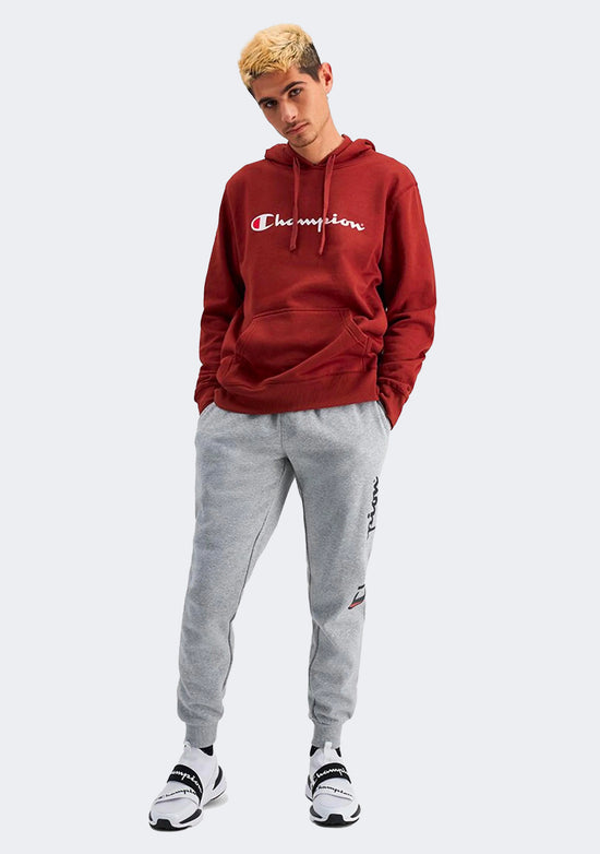 Champion Men's Script Hoodie