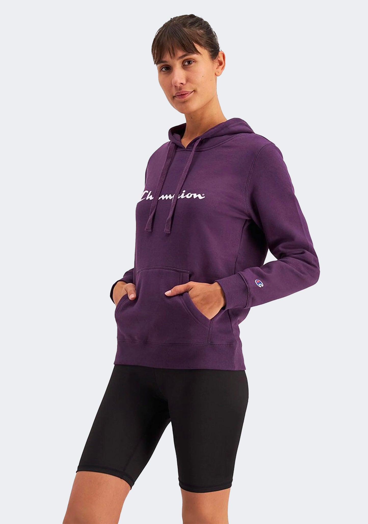 Champion Women’s Script Hoodie