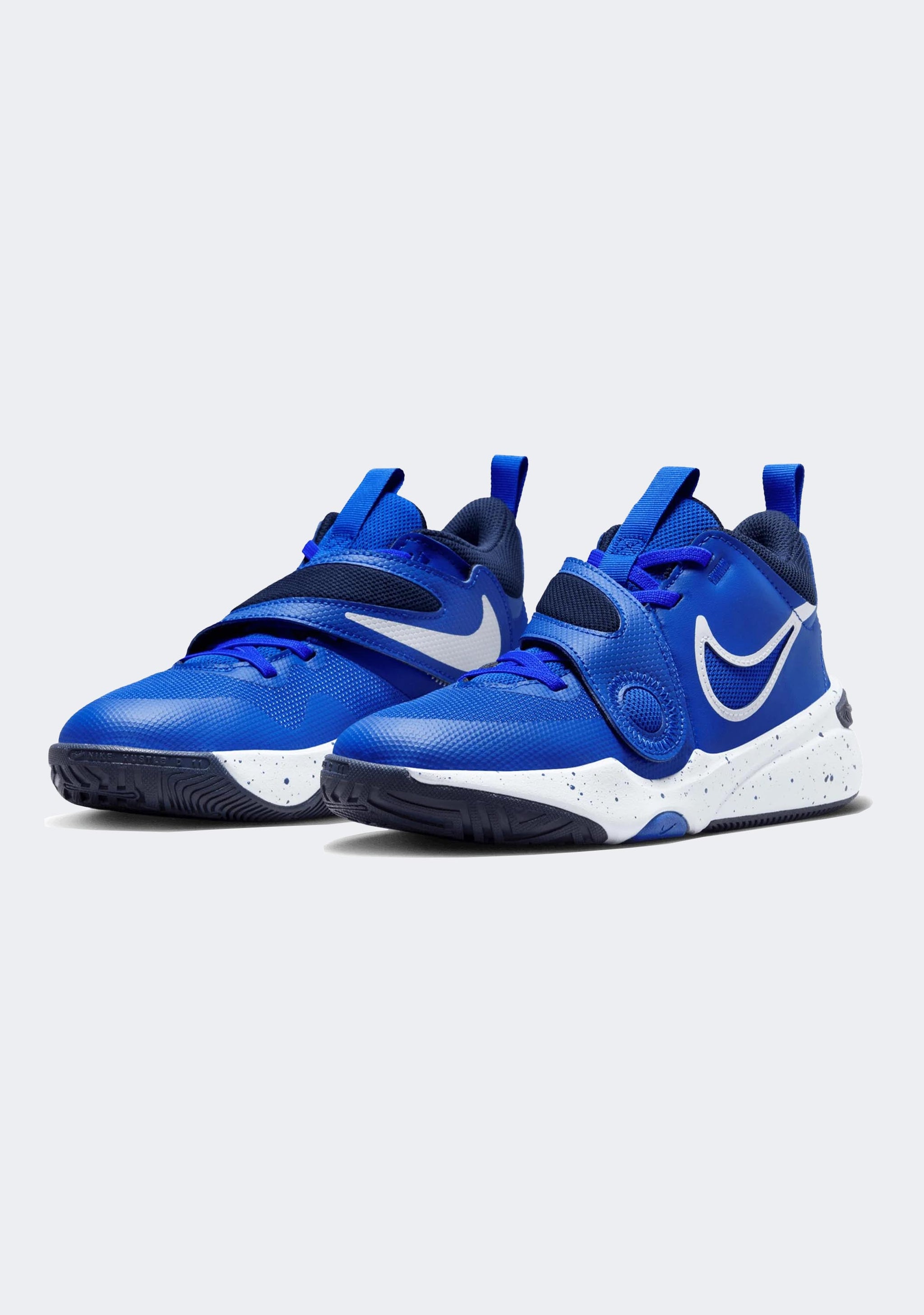 Nike Kids' Team Hustle D 11 GS