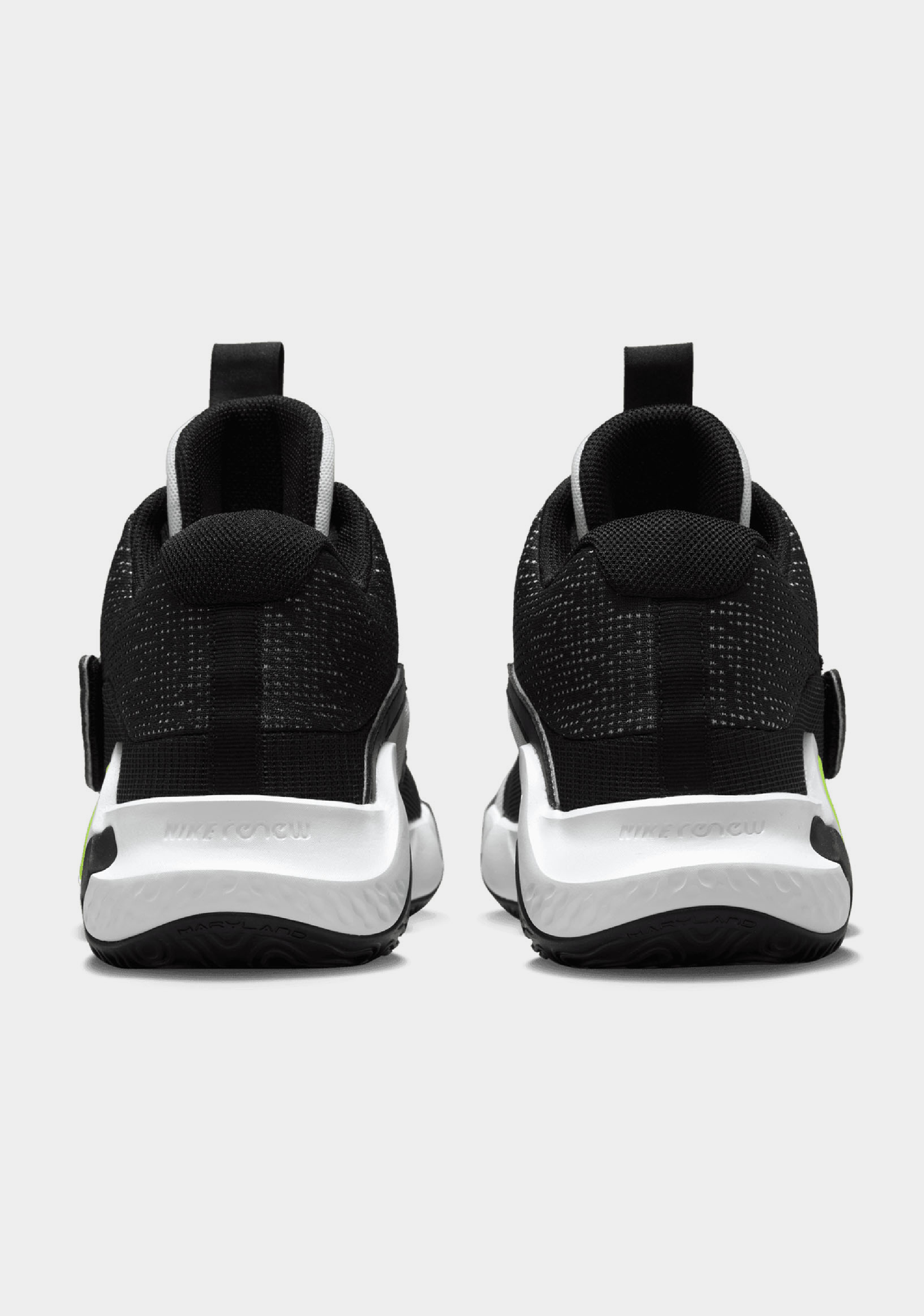 Nike Men's KD Trey 5X Basketball Shoes Black