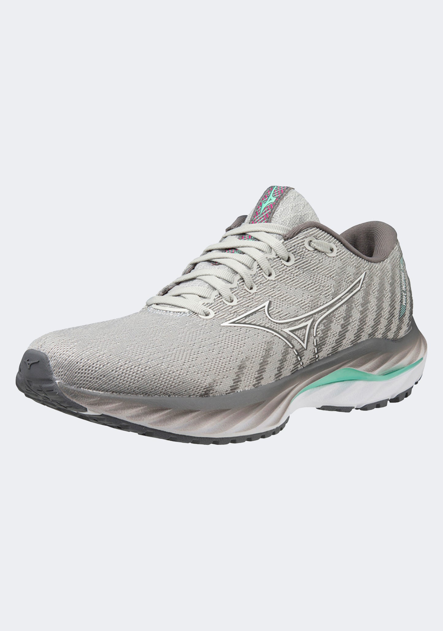 Mizuno Women’s Wave Inspire 19 (D Width)