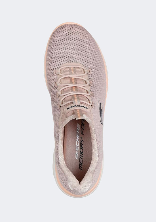 Skechers Women's Slip-Ins Summits - Summer Blush
