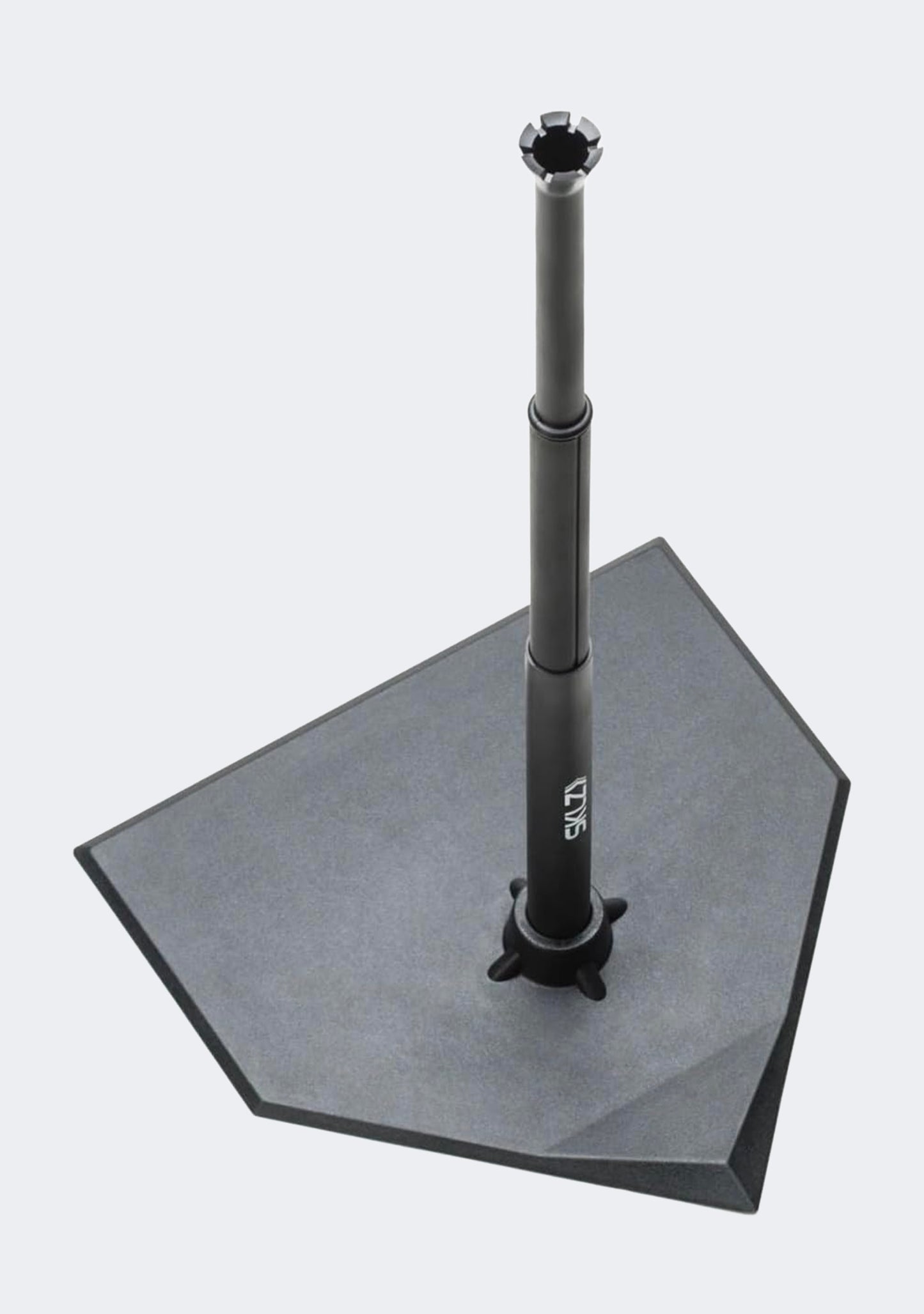 SKLZ Youth Pop-Back Adjustable Baseball and Softball Batting Tee