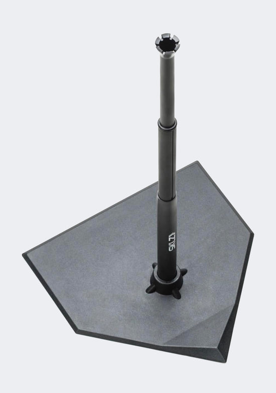 SKLZ Youth Pop-Back Adjustable Baseball and Softball Batting Tee