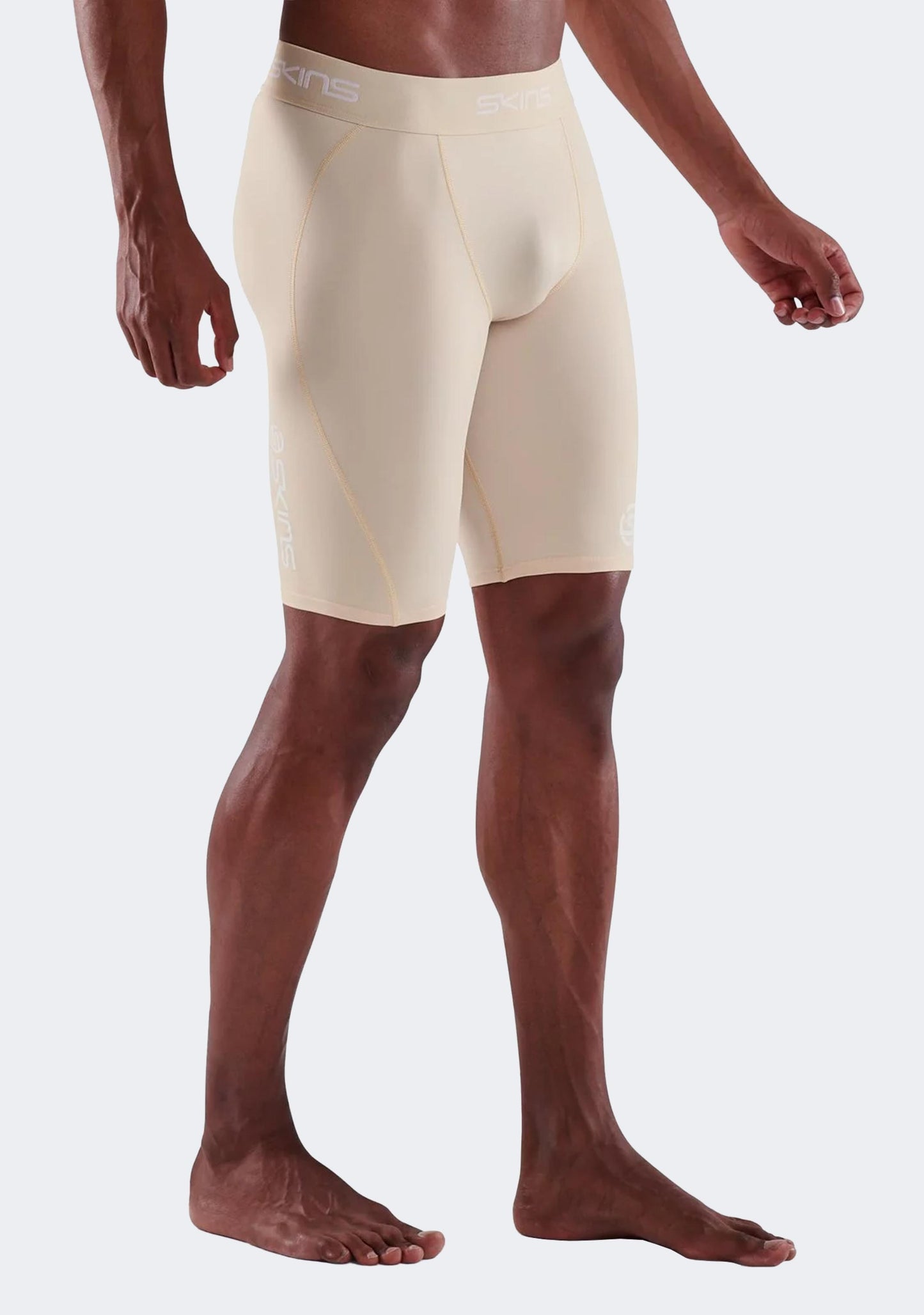 Skins Men's Series 1 Compression Half Tights