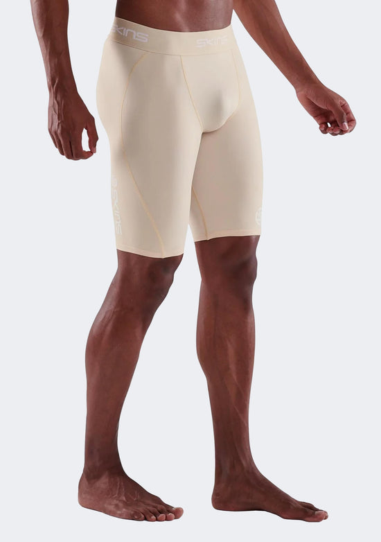 Skins Men's Series 1 Compression Half Tights