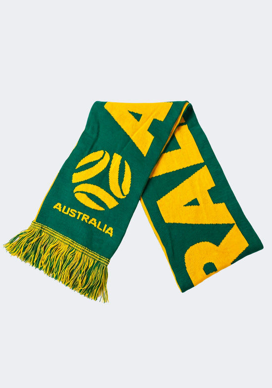 Burley Sekem Football Australia Defender Scarf
