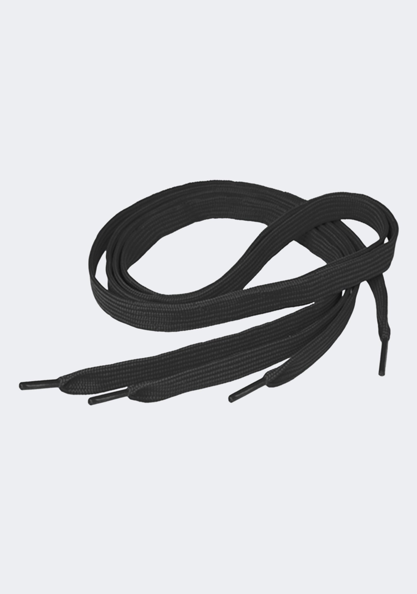 Sof Sole Athletic Classic Flat Lace 45 Inch Black