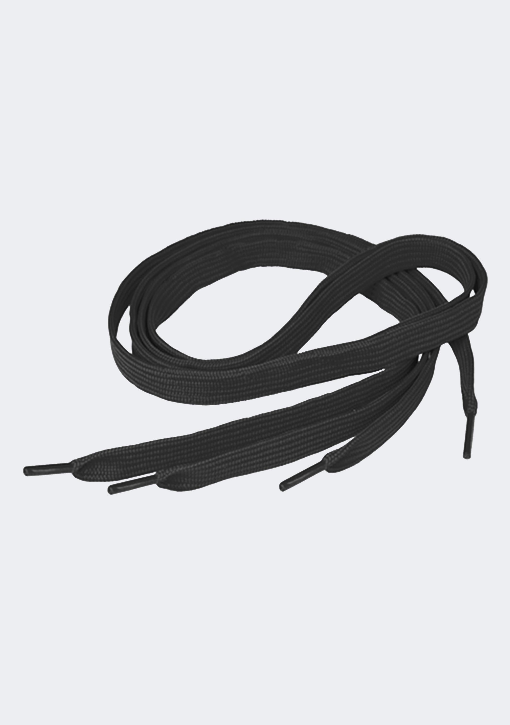 Sof Sole Athletic Classic Flat Lace 45 Inch Black