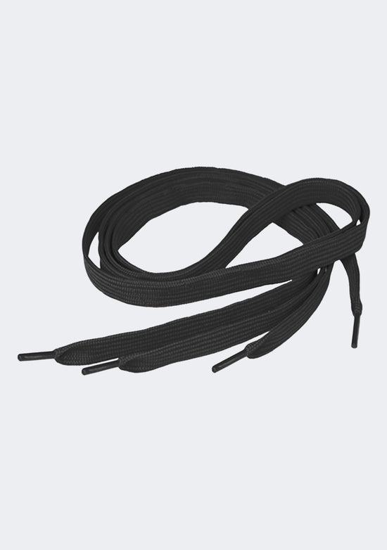 Sof Sole Athletic Classic Flat Lace 45 Inch Black