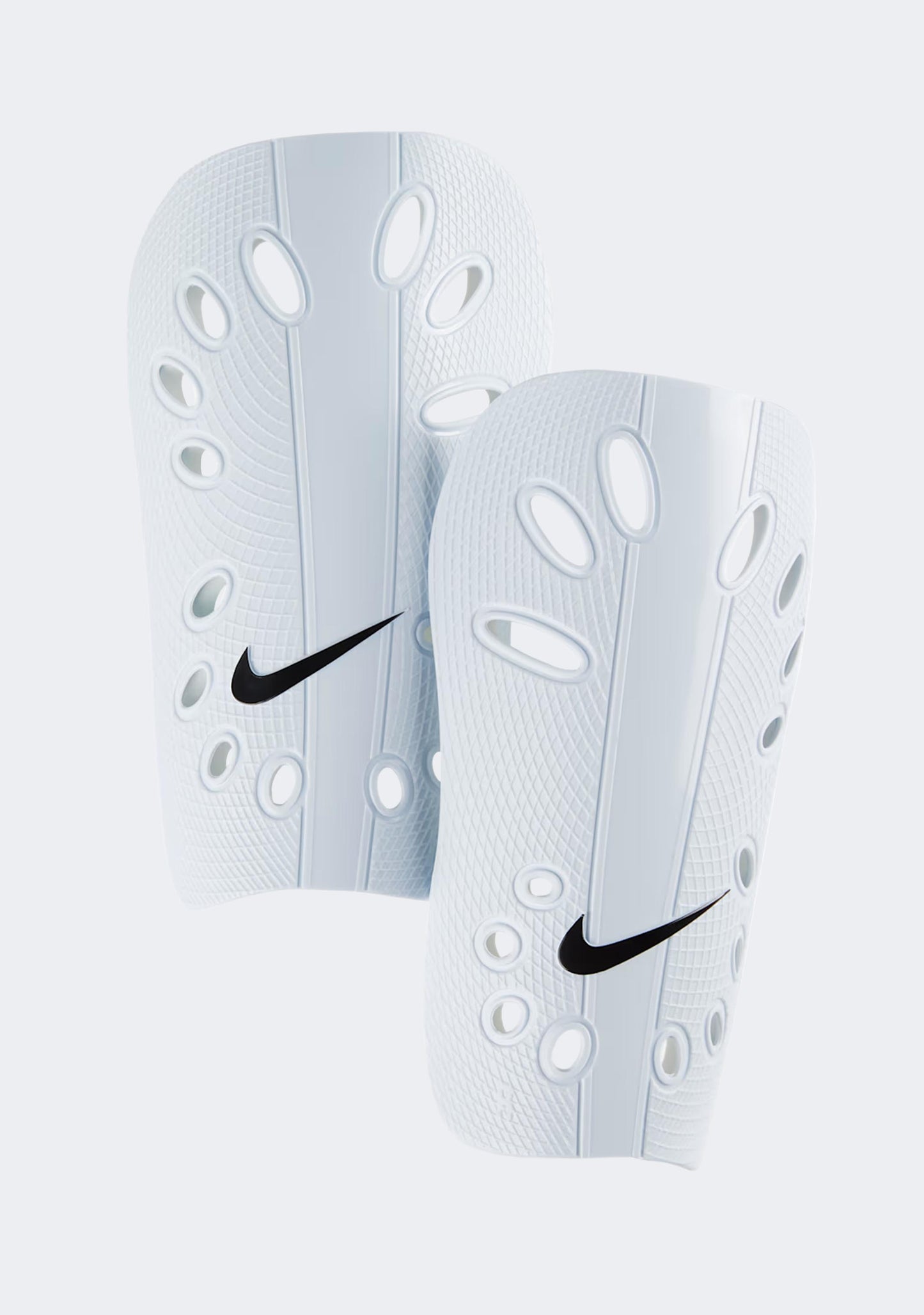 Nike J Shinguard White