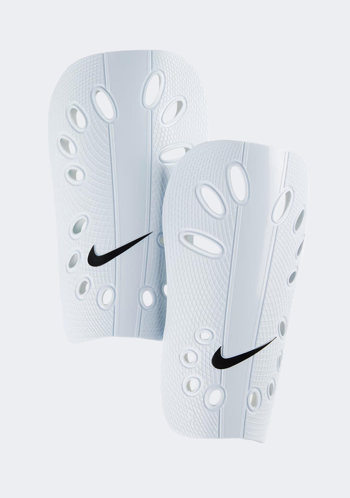 Nike J Shinguard White