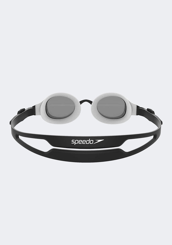 Speedo Adults Hydropure Assorted Goggles Black/White