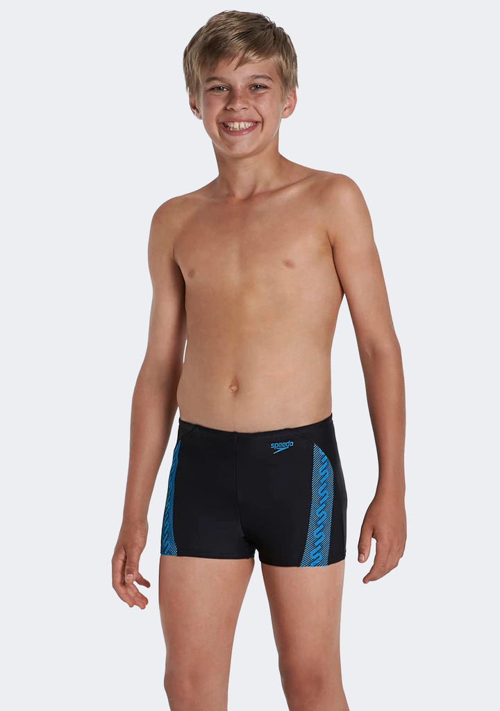 Speedo Boy’s Monogram Aquashorts