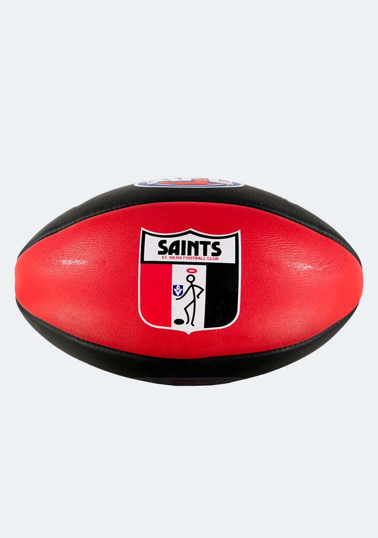 Sherrin St Kilda Saints Team Leather Football
