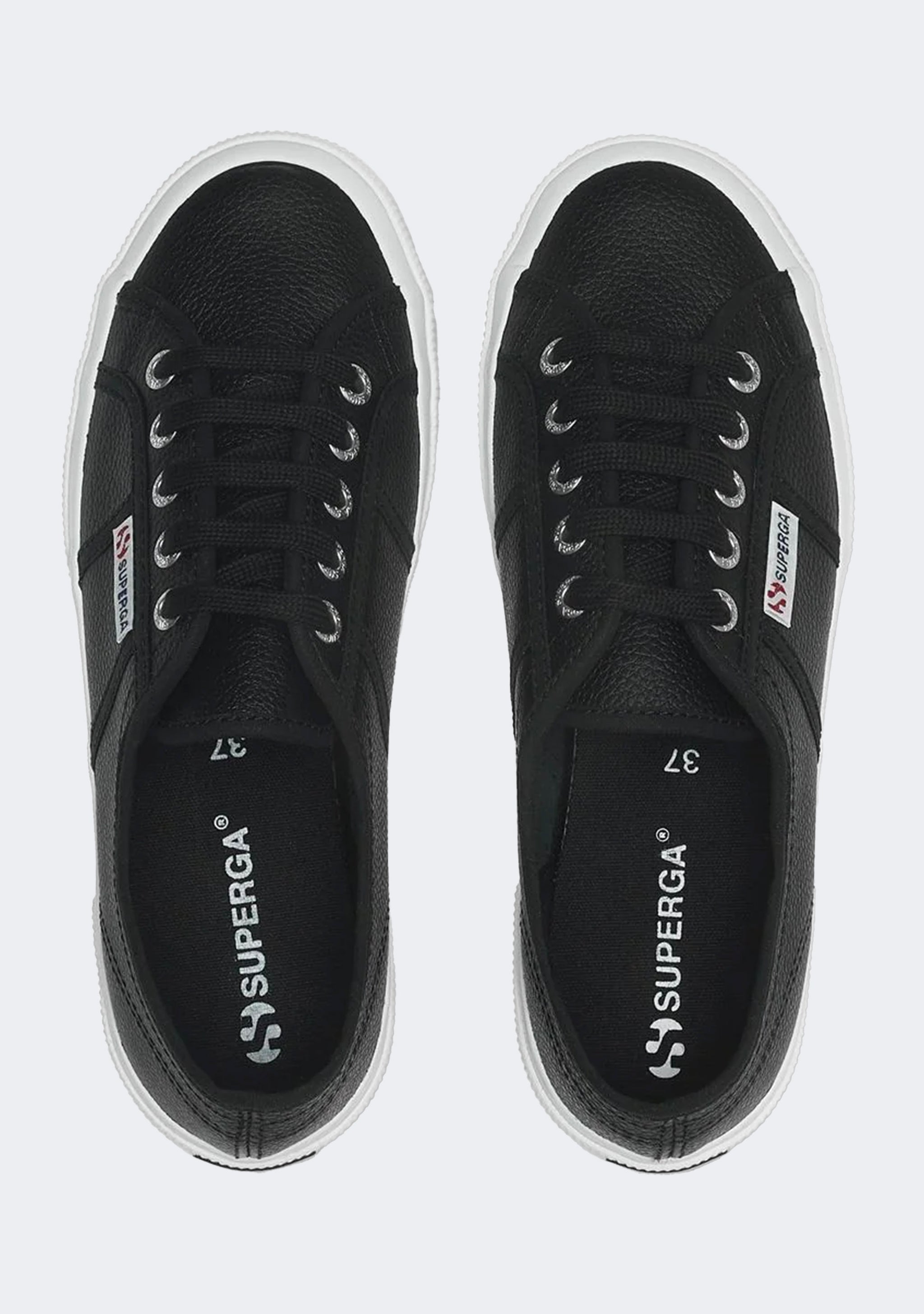 Superga 2750 Tumbled Leather