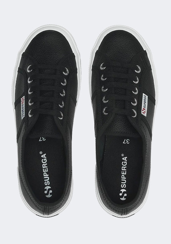 Superga 2750 Tumbled Leather