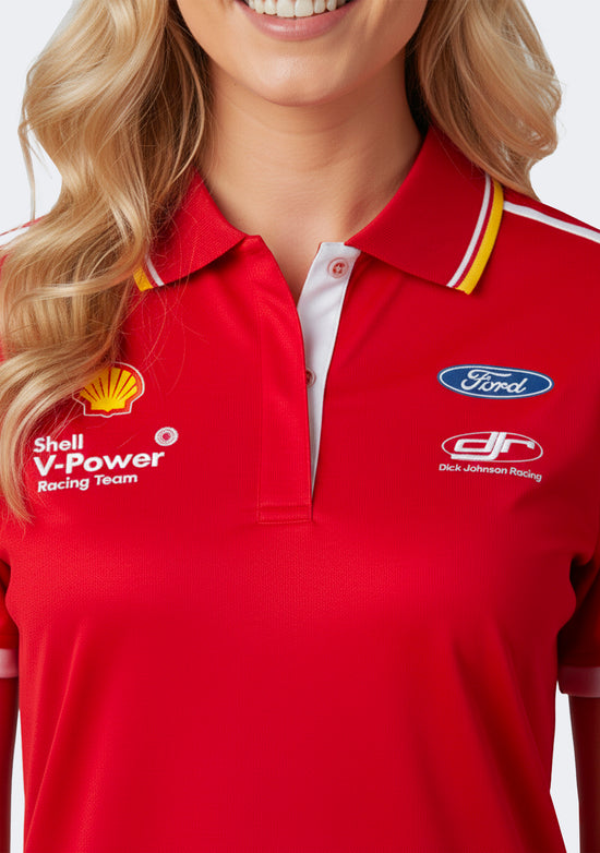 Shell V-Power Racing Team 2023 Women's Polo