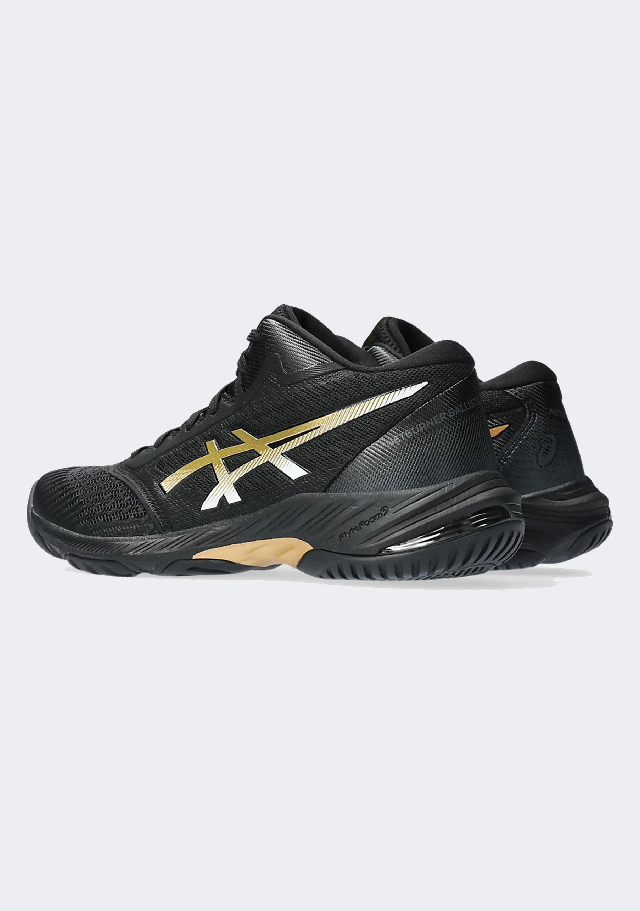 Asics Women’s Netburner Ballistic FF MT 3
