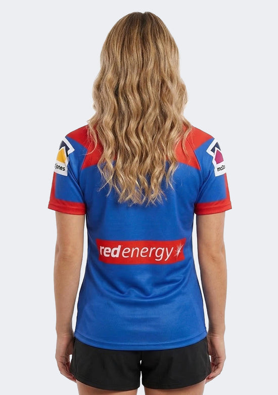O'Neills Women's Newcastle Knights 2021 Replica Home Jersey