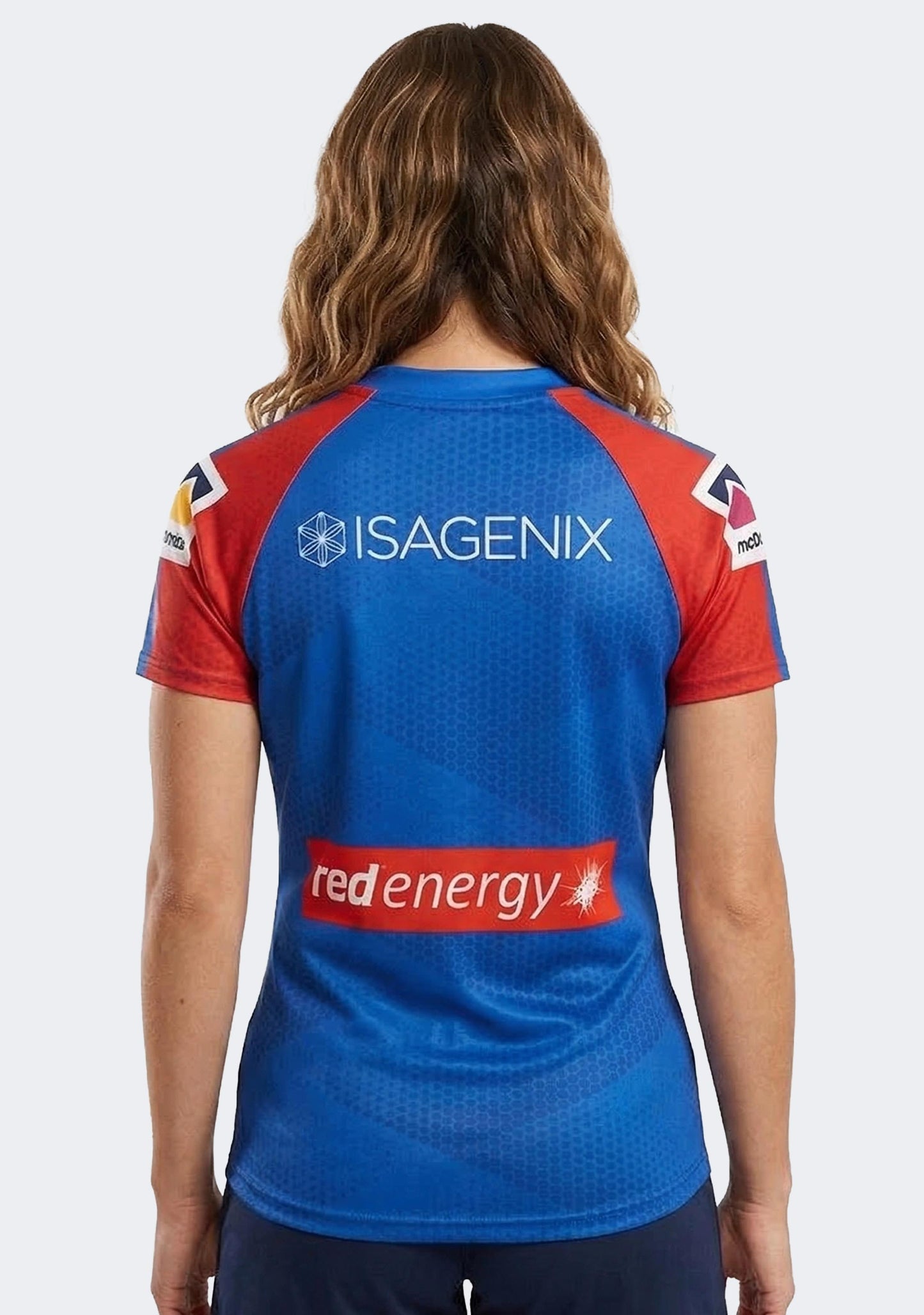 O'Neills Women's Newcastle Knights 2022 Replica Home Jersey