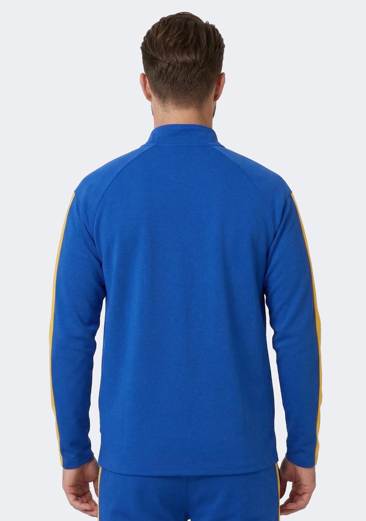 Castore Men’s West Coast Eagles Track Jacket - Blue